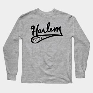 Code Harlem Long Sleeve T-Shirt